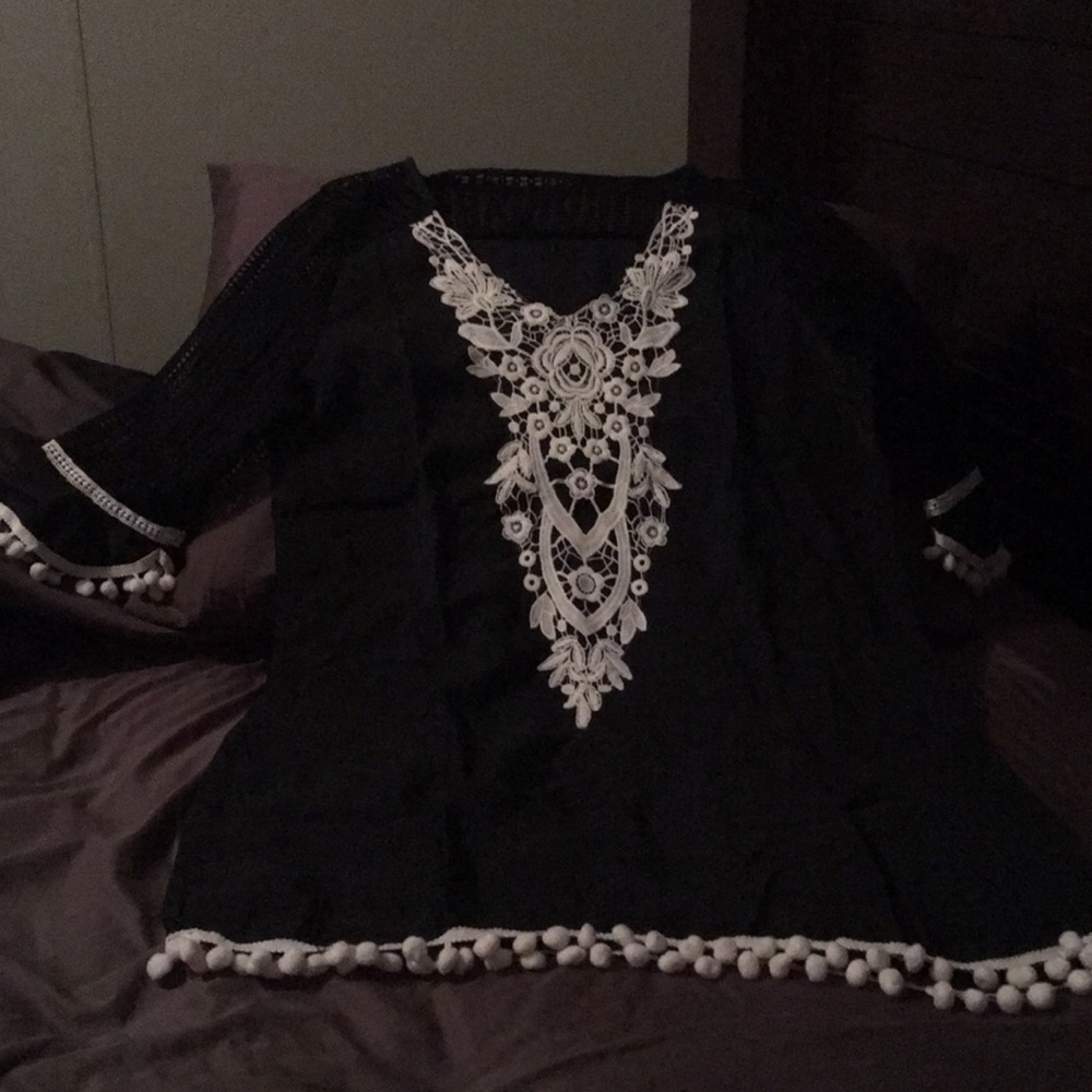 Swimsuit cover up